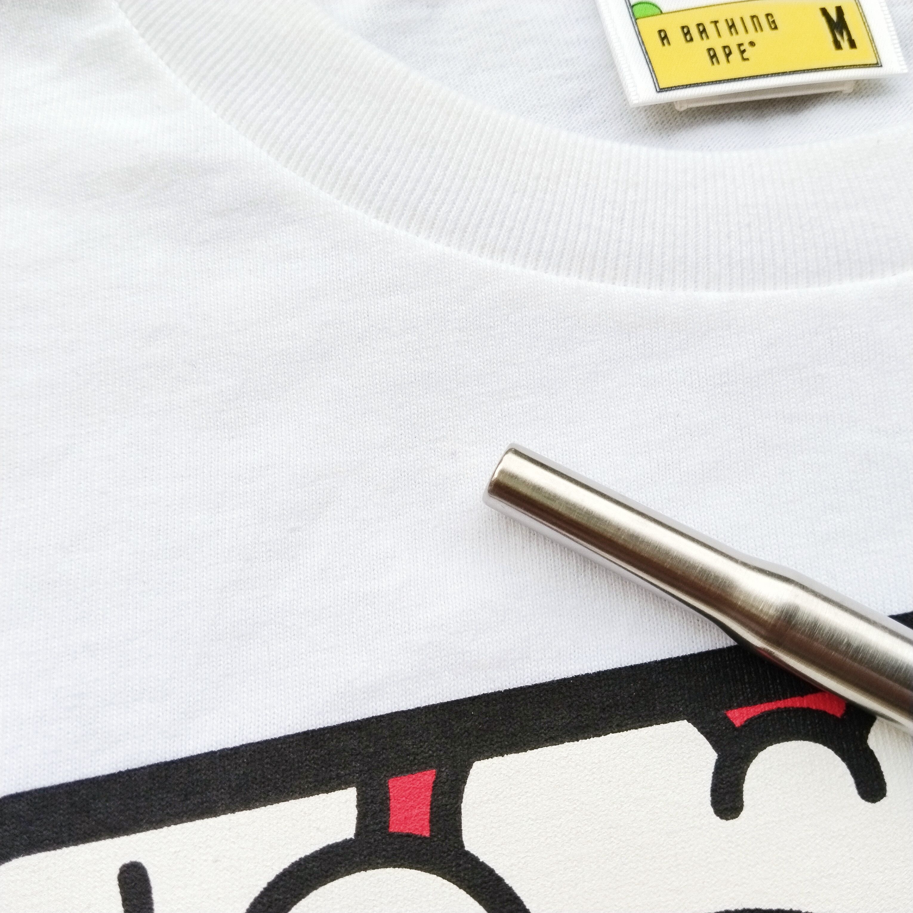 Bape 2013 Bape x Snoop Lion Tee Size US M / EU 48-50 / 2 - 6 Thumbnail