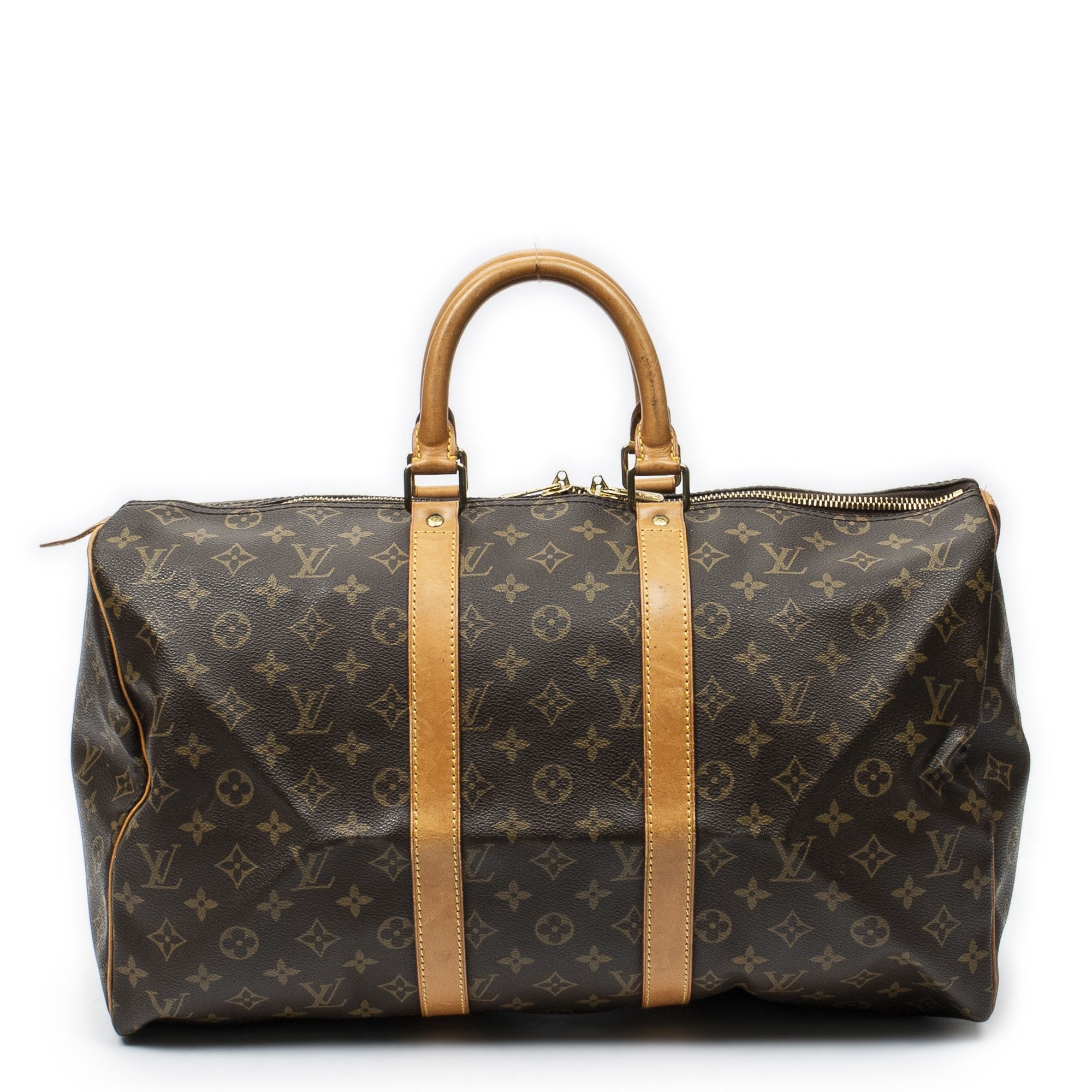 Louis Vuitton Keepall 45 Size ONE SIZE - 1 Thumbnail