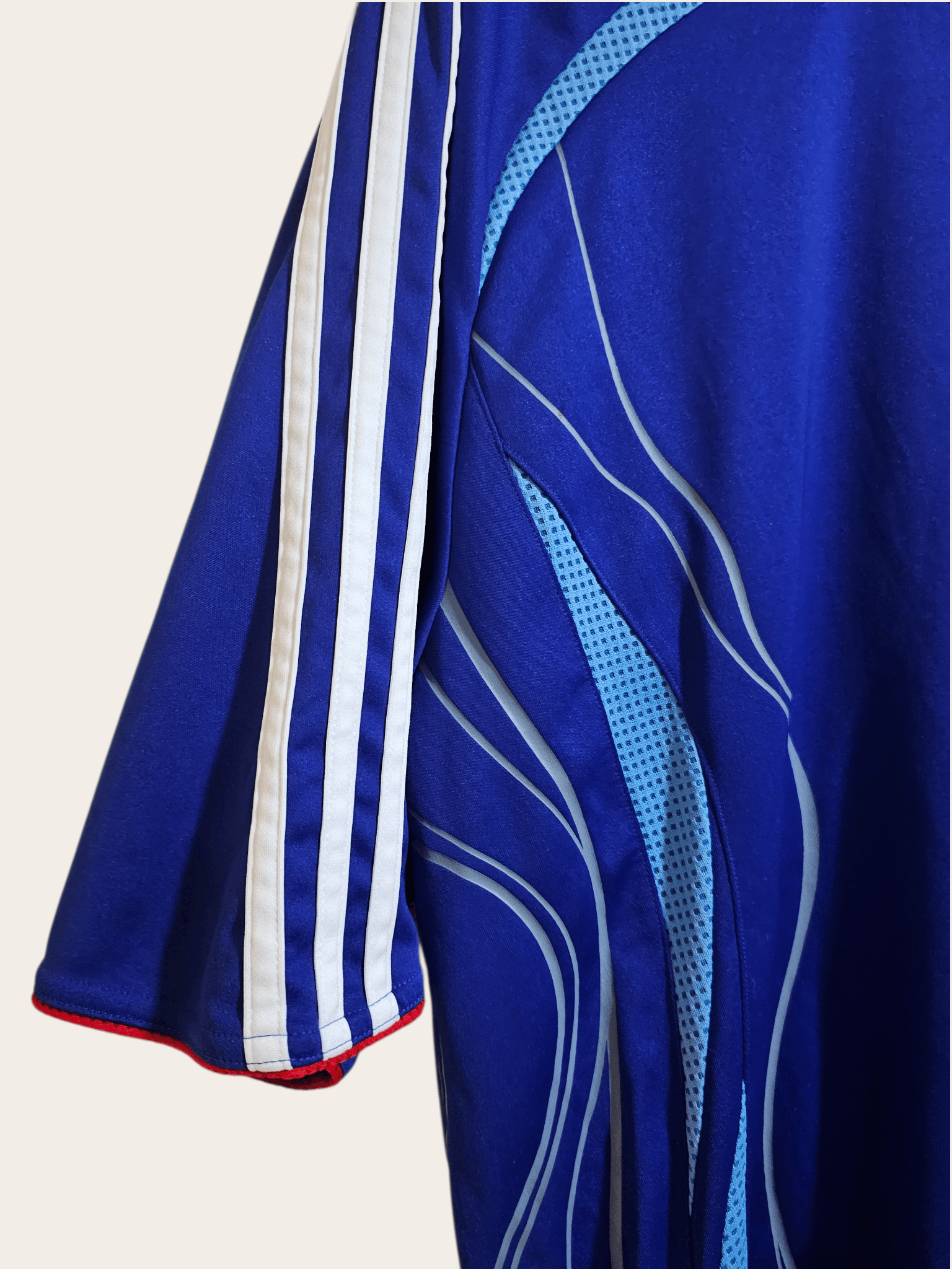 Adidas Japan 2006 Adidas Jersey Size US XXL / EU 58 / 5 - 4 Thumbnail