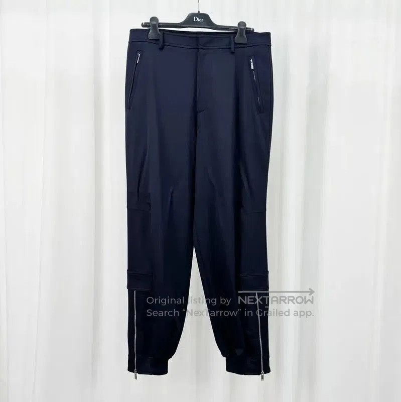 Other Valentino Men's Casual Pants in Navy Blue . Size US 34 / EU 50 - 1 Thumbnail