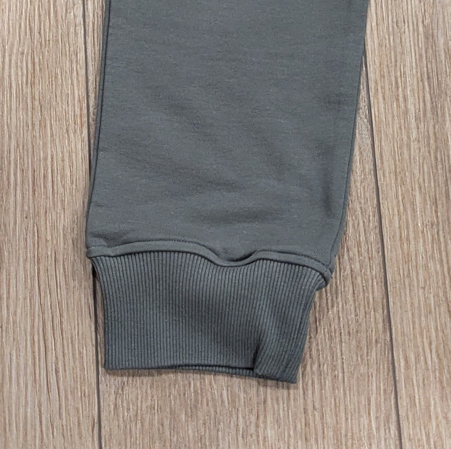 Balmain BALMAIN Flocked Logo Print Jogger Pants Khaki Green XL Size US 36 / EU 52 - 7 Thumbnail