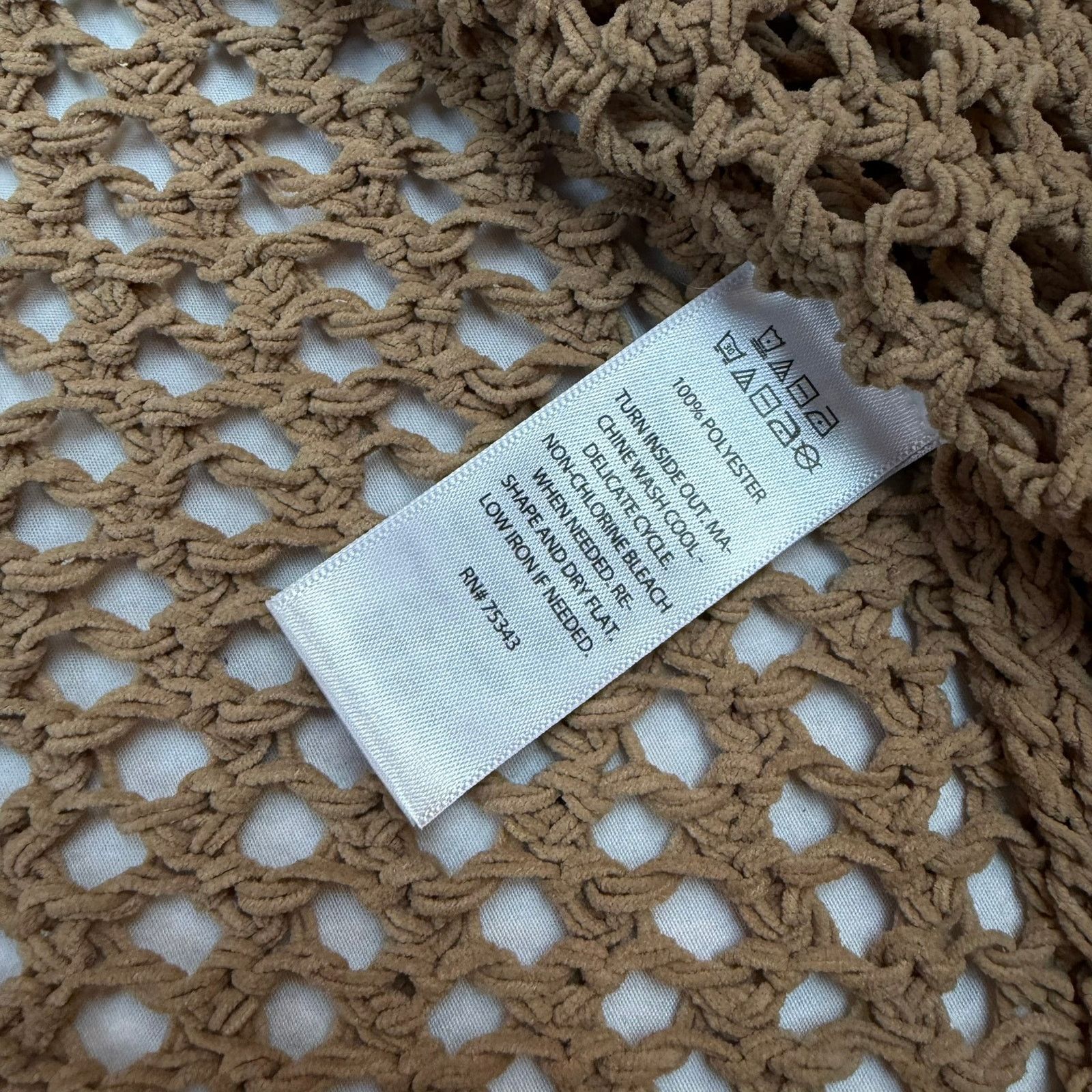 Other Artelier x Nicole Miller Open Knit Cardigan Sweater - M Size M / US 6-8 / IT 42-44 - 6 Thumbnail
