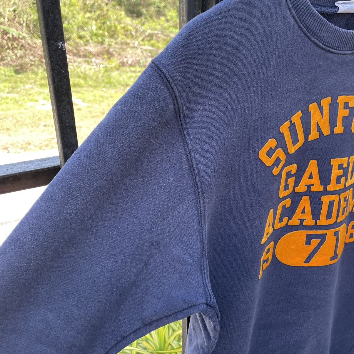 Champion 🔥Vintage Champion Sunford Gaels Academy Crewneck Sweatshirts Size US M / EU 48-50 / 2 - 7 Thumbnail