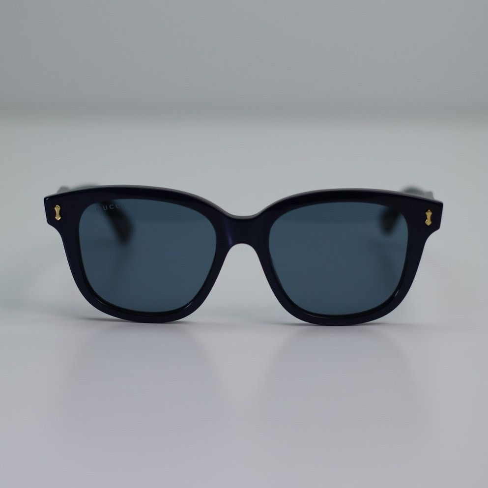 Gucci NEW Gucci Sunglasses GG1264S 002 Blue Men Authentic Size ONE SIZE - 7 Thumbnail