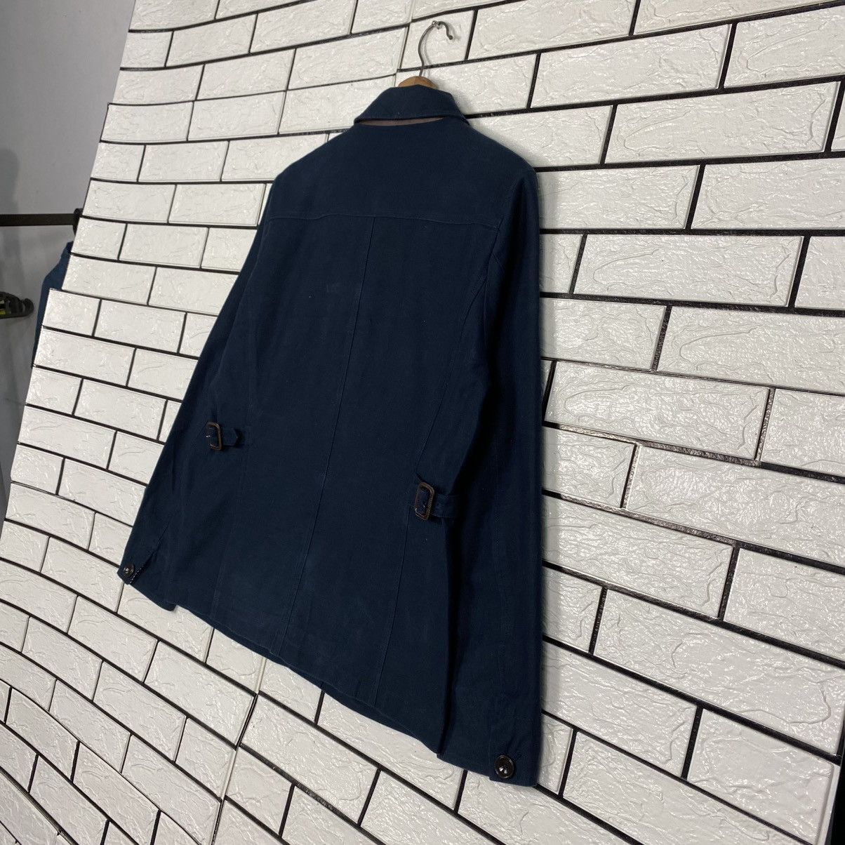 SHIPS 🔥VINTAGE BUTTON CHORE JACKET SHIPS ISSEY MIYAKE Size US M / EU 48-50 / 2 - 11 Thumbnail