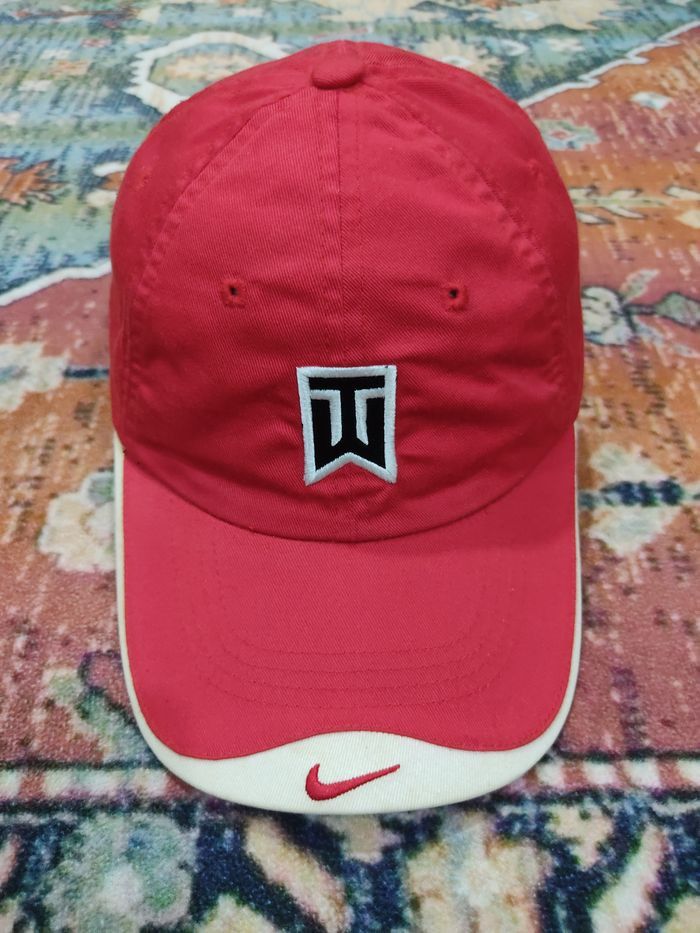 Nike Tiger Woods Cap Hat