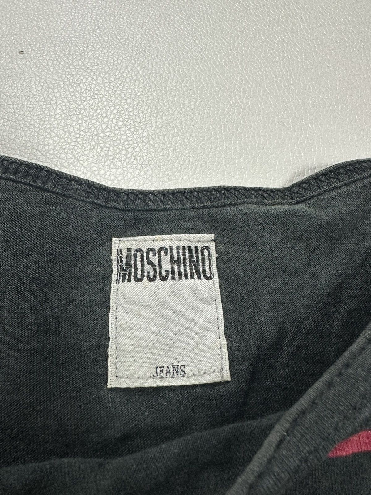 Moschino Moschino Sleeveless Connect the Dots Size S / US 4 / IT 40 - 9 Thumbnail