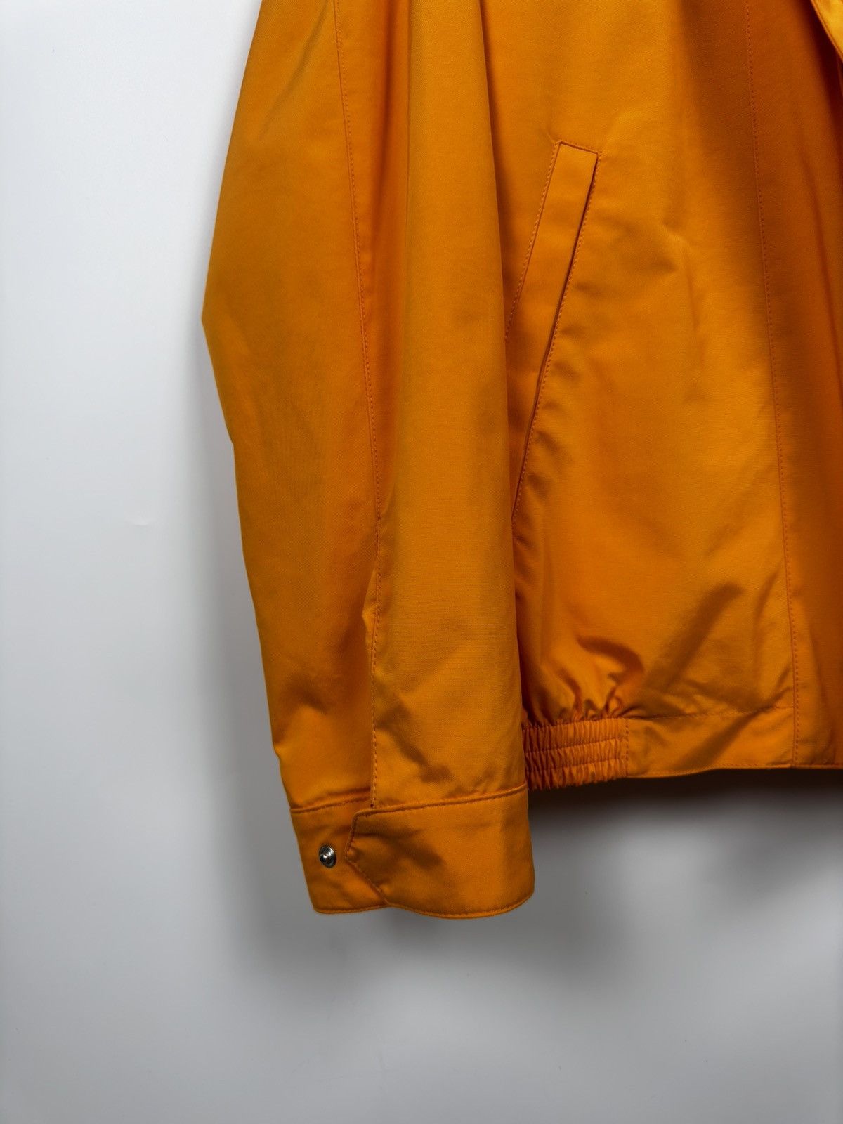 Loro Piana Loro Piana Twenty-K Nylon Track Jacket Size US L / EU 52-54 / 3 - 8 Thumbnail
