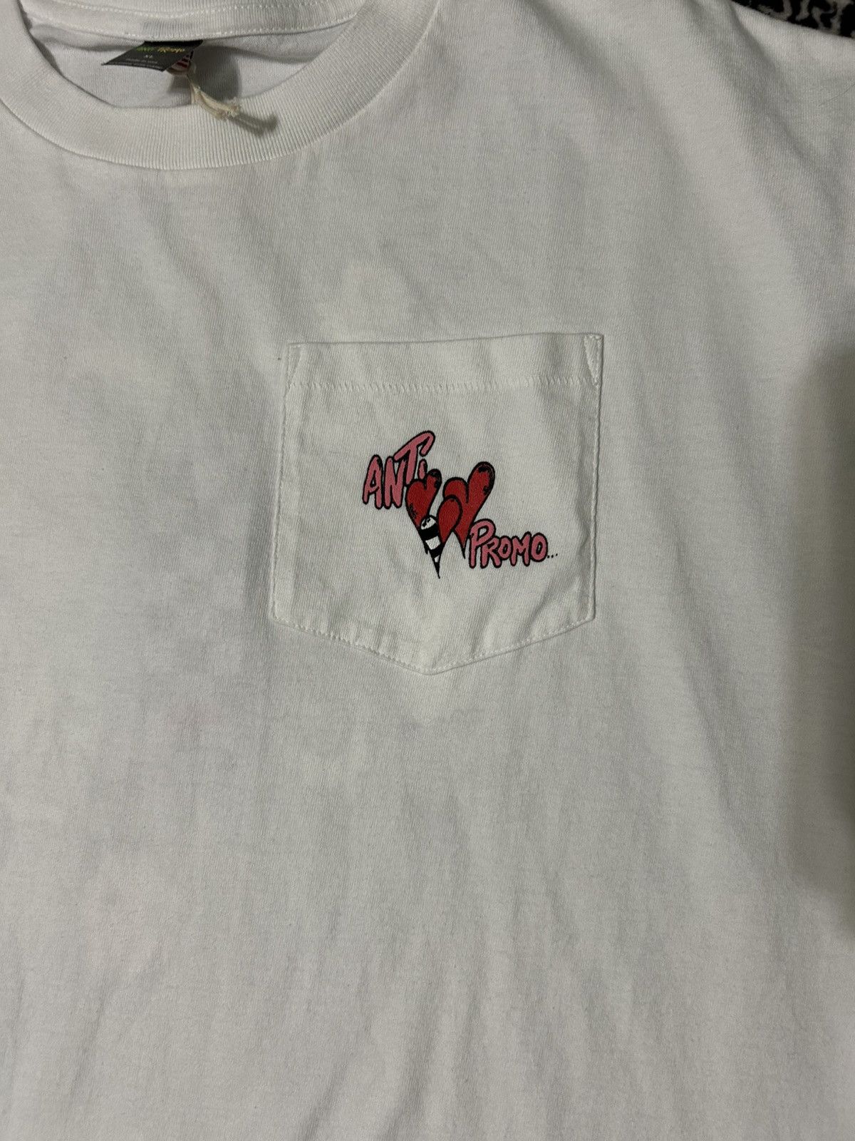 Matty Boy Matty Boy “Eat Your Greens” Tee brand new size XL Size US XL / EU 56 / 4 - 2 Thumbnail