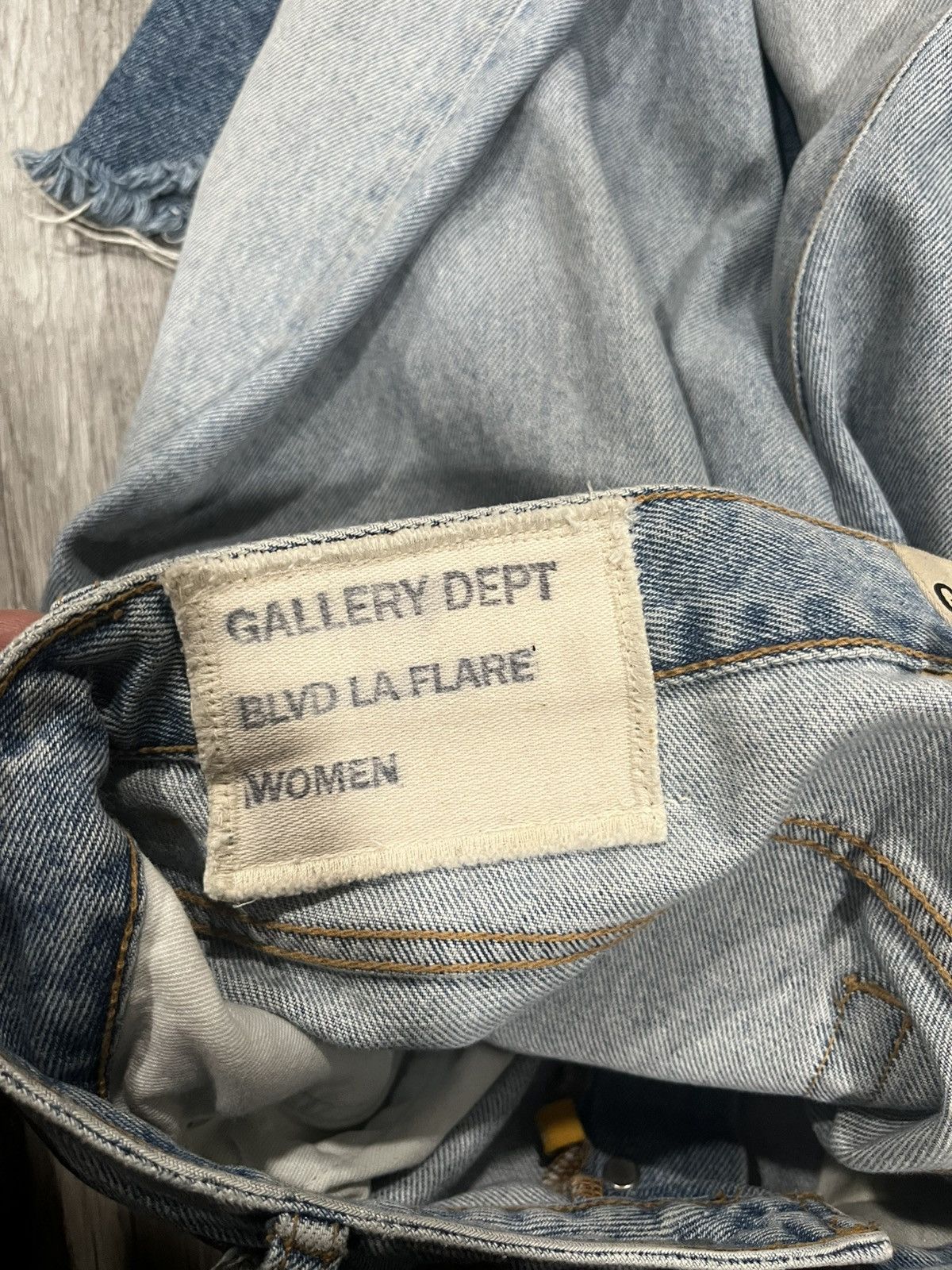 Gallery dept jeans