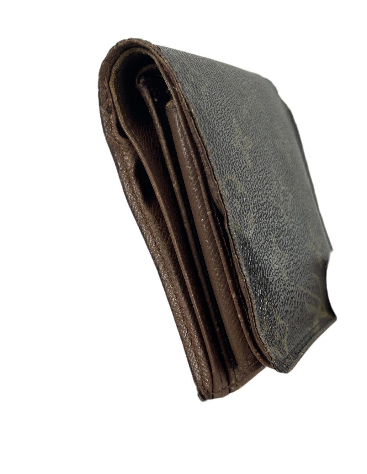 Louis Vuitton Louis Vuitton Monogram Bifold Wallet Size ONE SIZE - 8 Thumbnail