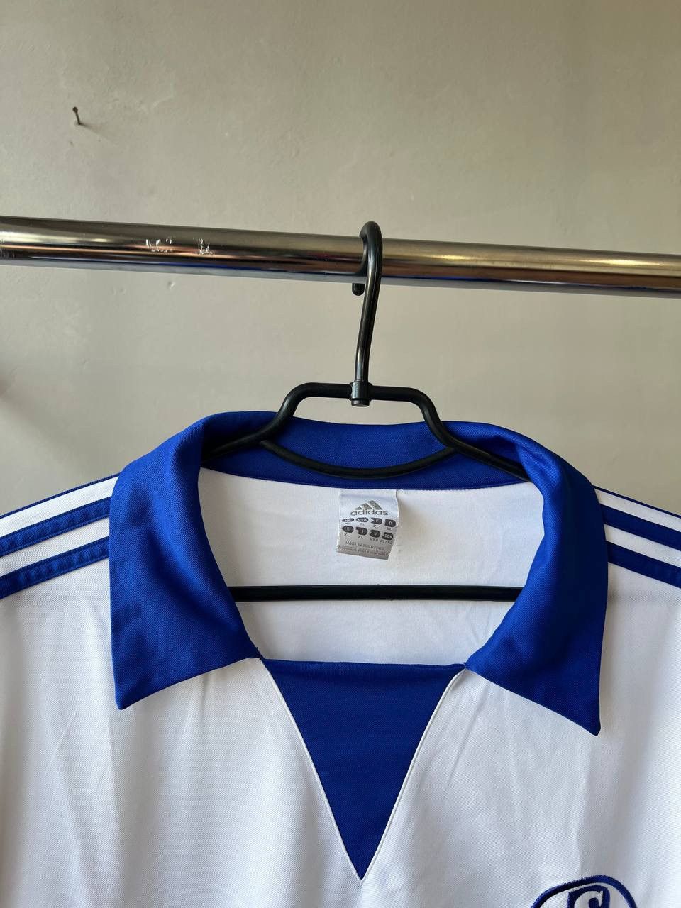 Vintage 2006/07 SCHALKE 04 AWAY RARE SOCCER FOOTBALL JERSEY ADIDAS Size US XL / EU 56 / 4 - 8 Thumbnail