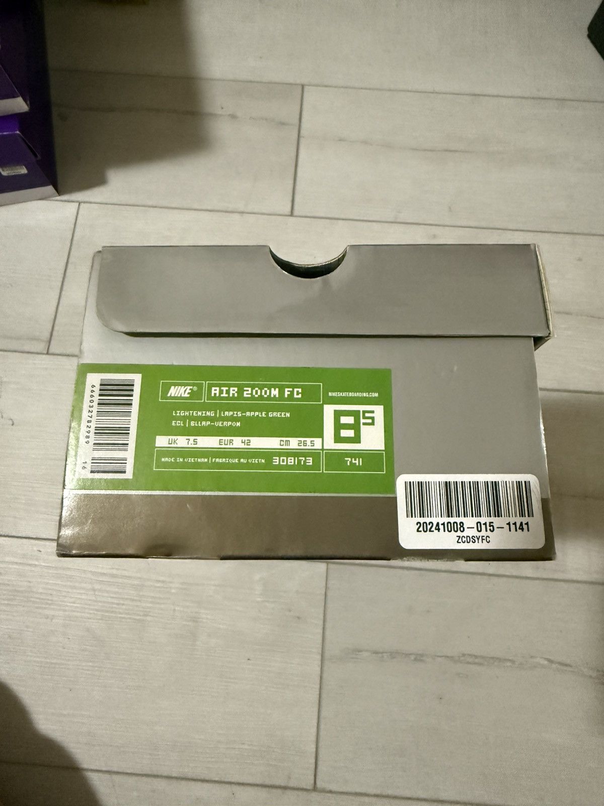 Nike Nike sb zoom FC Brazil Size US 8.5 / EU 41-42 - 12 Thumbnail