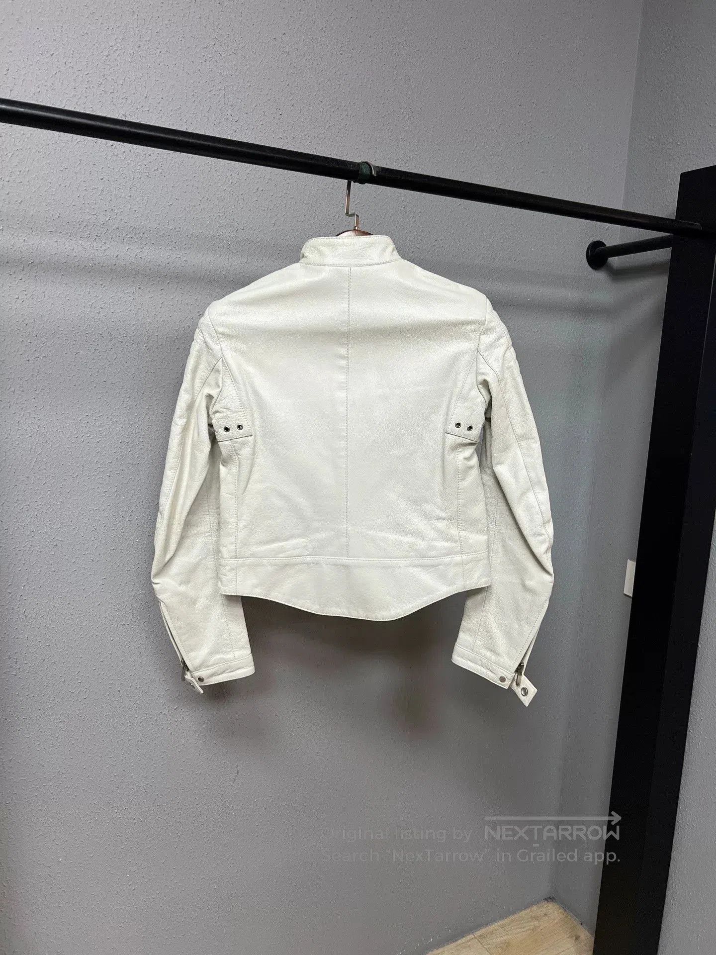 Dior Dior Quilted Leather Jacket. Size XS / US 0-2 / IT 36-38 - 2 Thumbnail