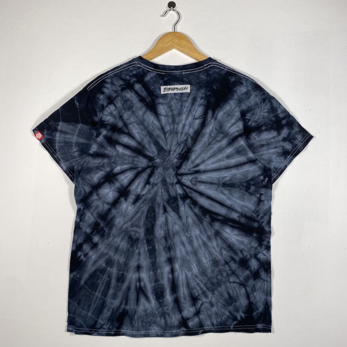 Japanese Brand Japanese Streetwear PUNK DRUNKERS Grateful Dead Tye Dyed Tee Size US L / EU 52-54 / 3 - 4 Thumbnail
