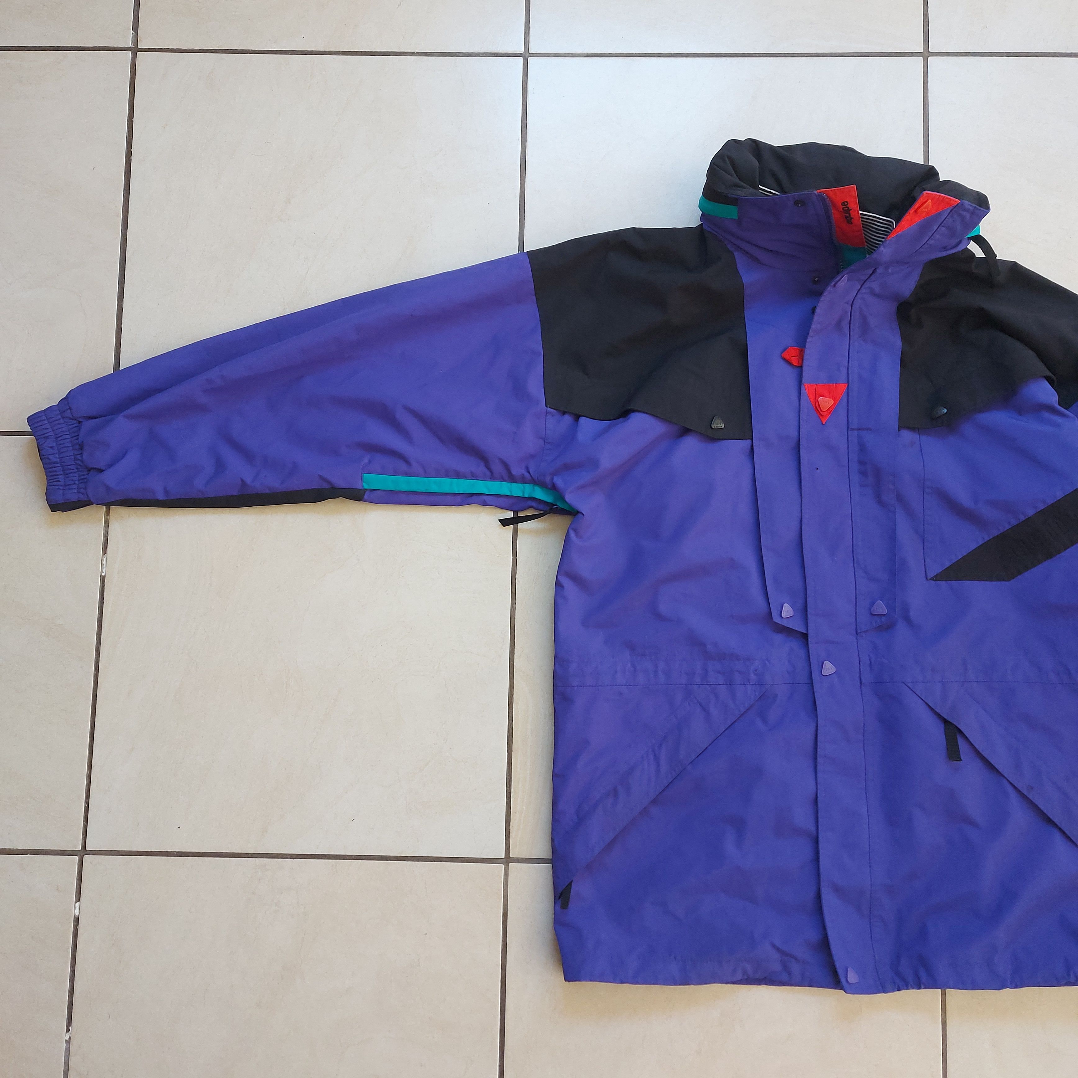 Helly Hansen Helly Hansen Equipe snow jacket Size US M / EU 48-50 / 2 - 3 Thumbnail