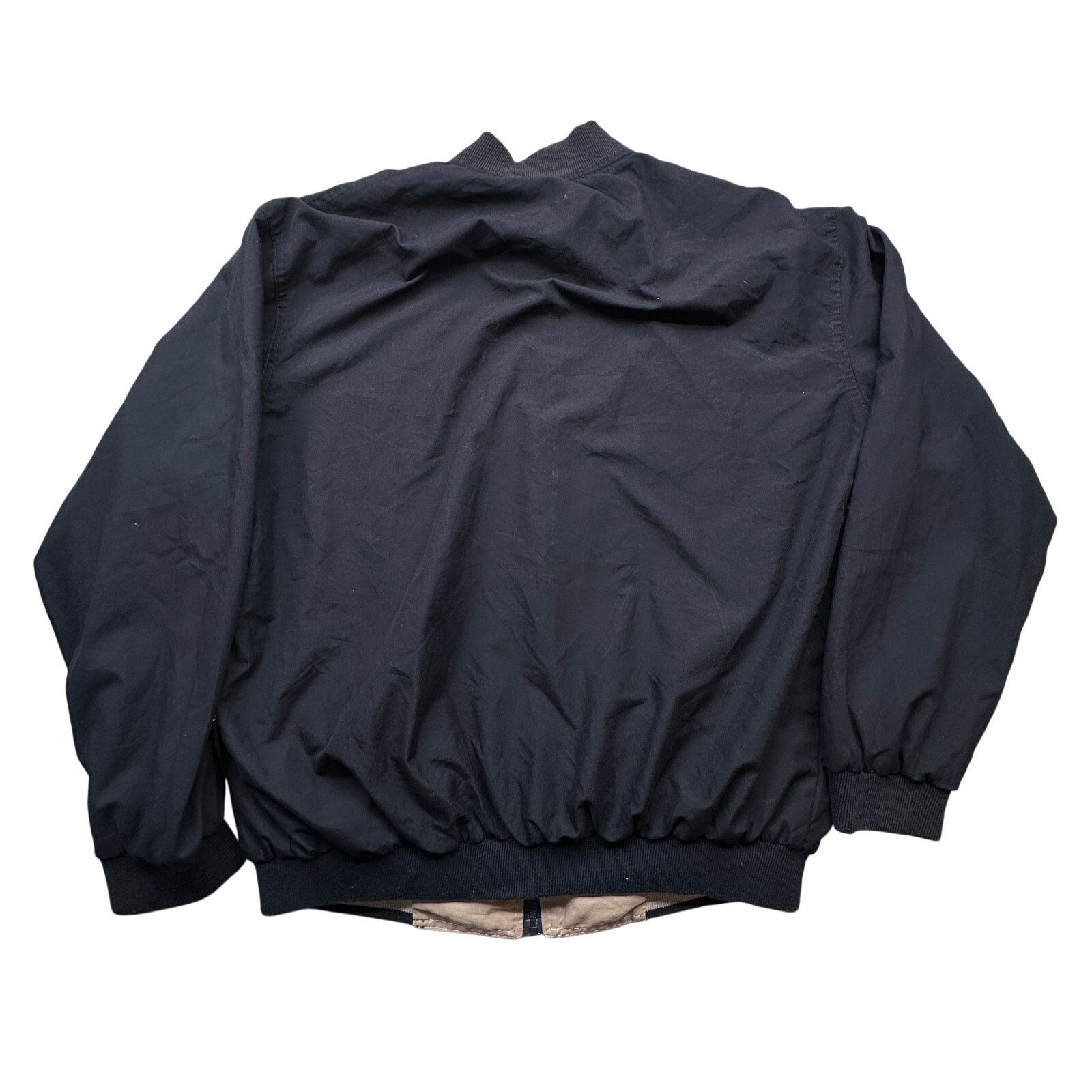 Lacoste VTG 80s Lacoste Reversible Windbreaker Jacket Mens XXL Size US XXL / EU 58 / 5 - 3 Thumbnail
