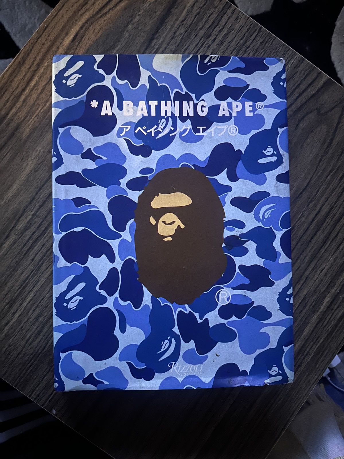 image of Bape Rizzoli 2008 in Blue, Men's