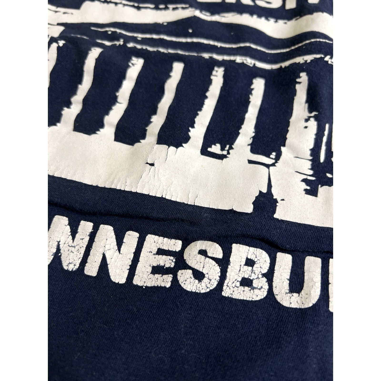 Vintage VINTAGE Wits University blue medium T-Shirt short sleeve Shirt Mens Adult Medium blue University 90s (if applicable) Size US M / EU 48-50 / 2 - 4 Thumbnail