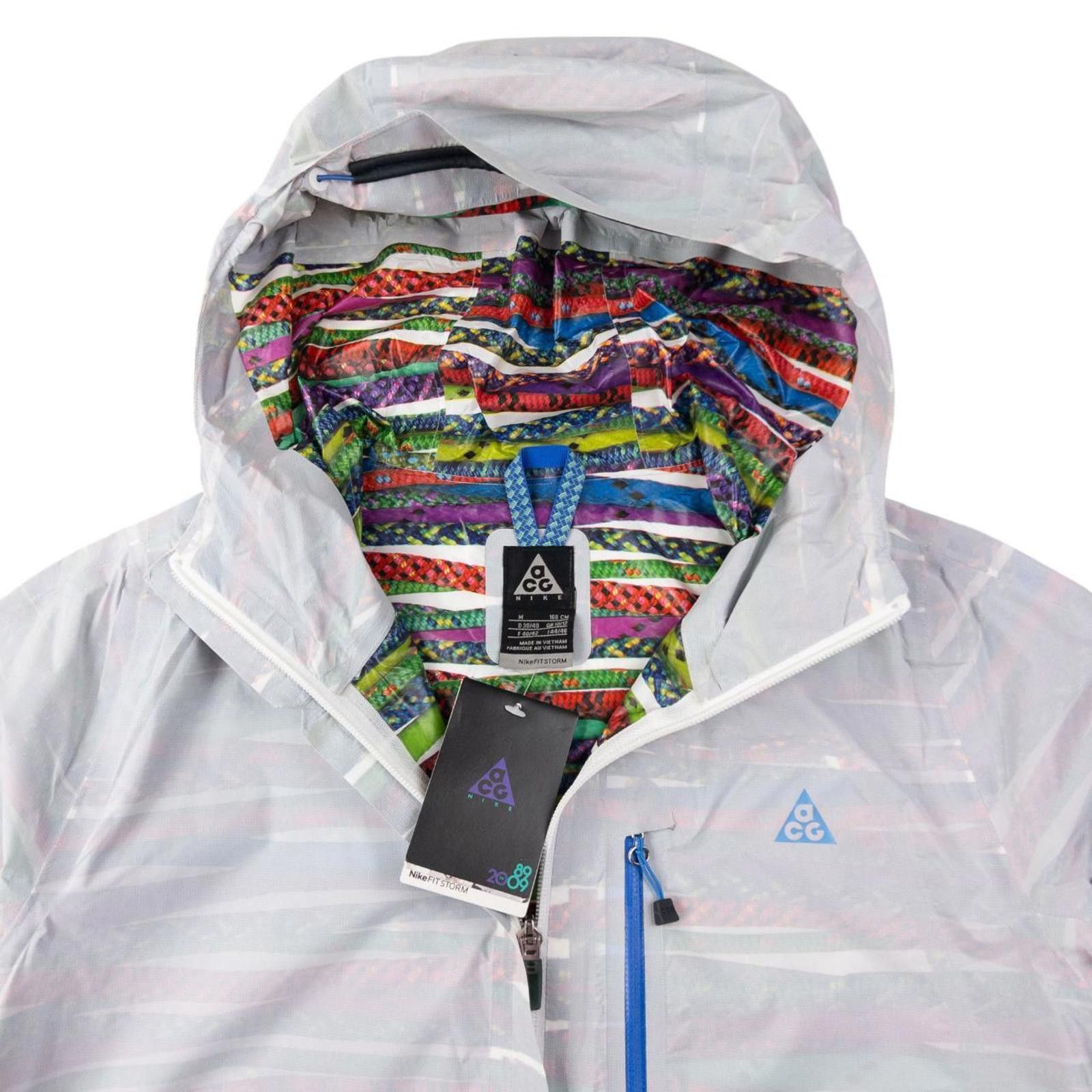 Nike Vintage Nike ACG Stormfit Zip Up Jacket Womens Size M Size M / US 6-8 / IT 42-44 - 4 Thumbnail