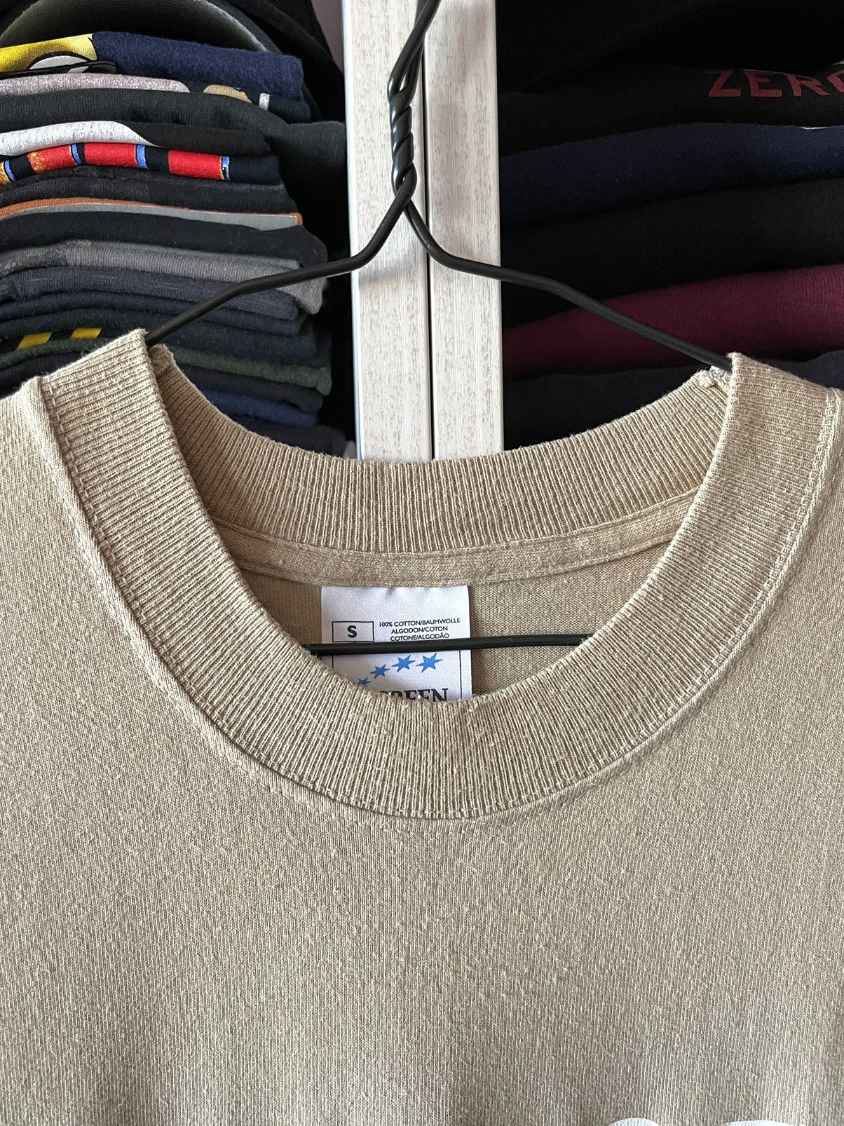 Band Tees Vintage 2002 Oasis Heathen Chemistry RKID025 Band T-Shirt Size US S / EU 44-46 / 1 - 8 Thumbnail