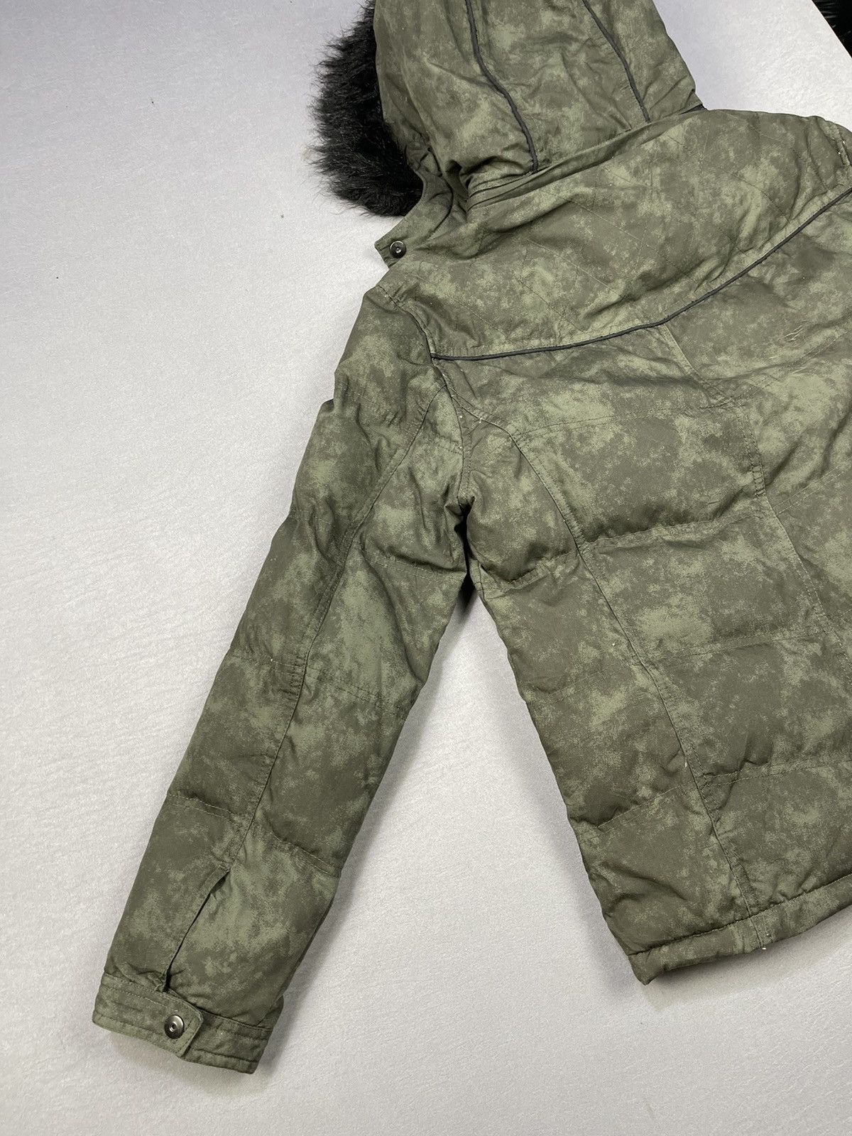 If Six Was Nine AVAIL MODE CAMOUFLAGE PUFFER JACKET Size US M / EU 48-50 / 2 - 6 Thumbnail