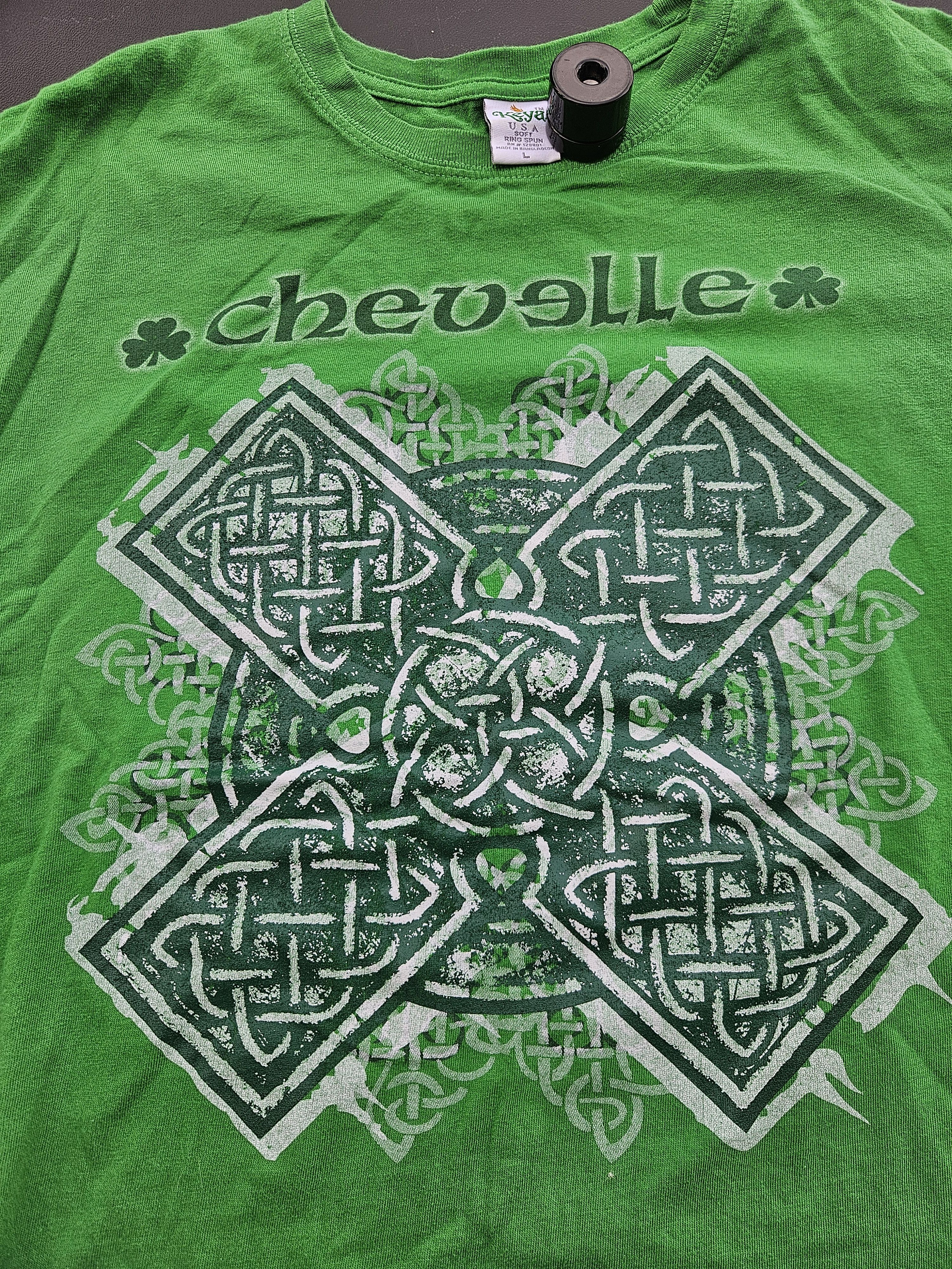 Other Chevelle Y2K Irush Gothic Keya Tee Size US L / EU 52-54 / 3 - 2 Thumbnail