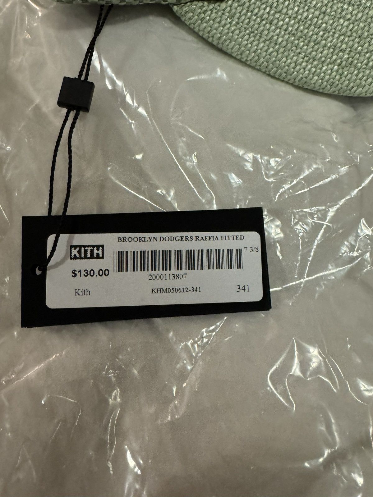Kith × New Era New Era Kith Hat Size ONE SIZE - 7 Thumbnail