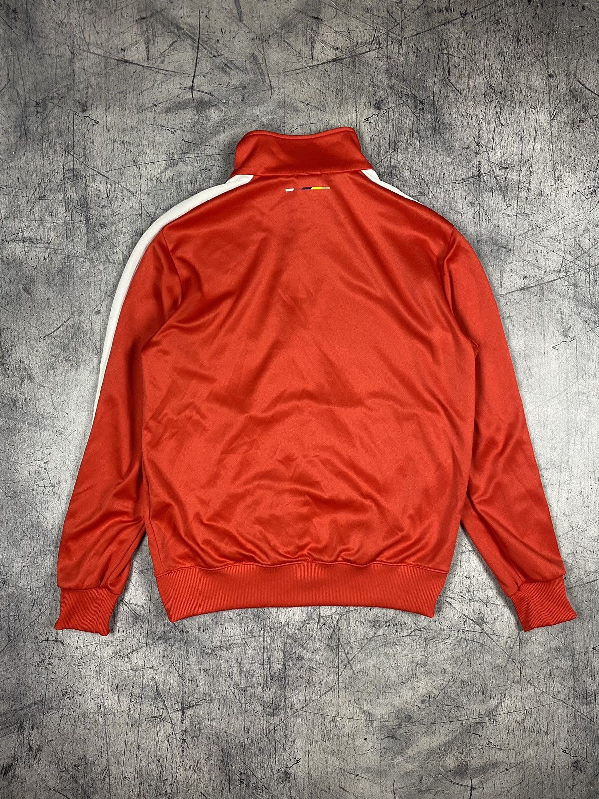 Puma × Vintage Vintage Puma Arsenal 2016 Soccer Jersey Jacket Size US M / EU 48-50 / 2 - 11 Thumbnail