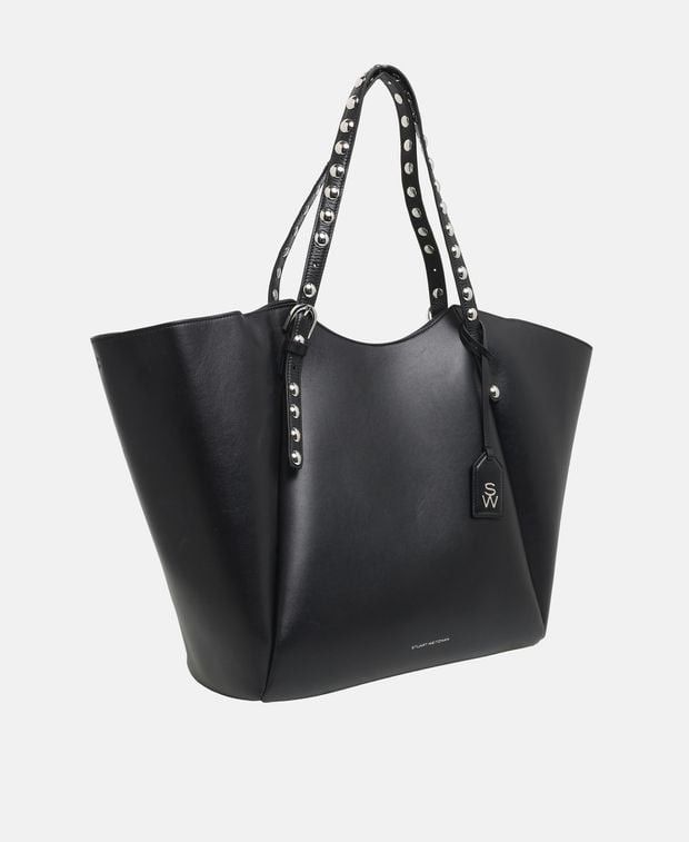 Stuart Weitzman Gogo Leather shopper Size ONE SIZE - 1 Thumbnail