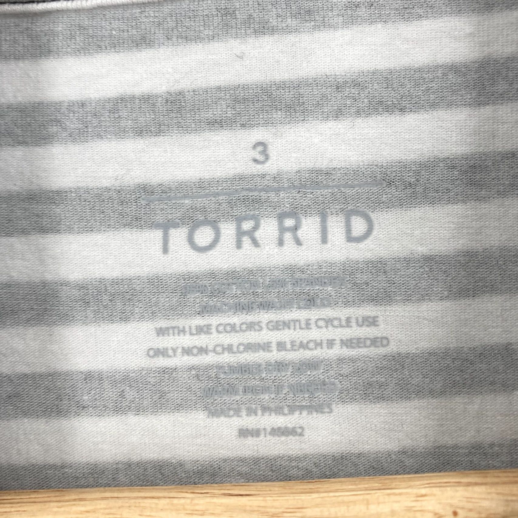 Torrid VINTAGE? No. Size XXL / US 16-18 / IT 52-54 - 4 Thumbnail