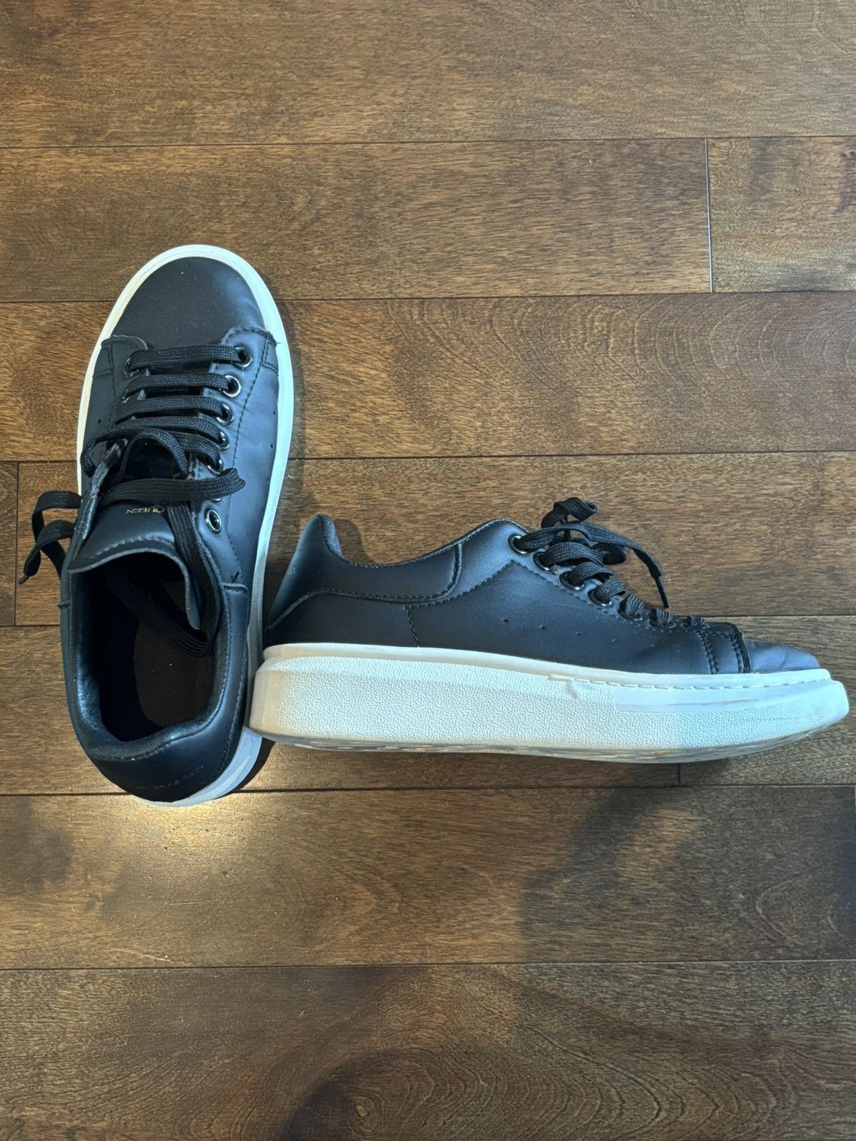 Alexander McQueen Alexander Mcqueen Sneakers Size US 8.5 / IT 38.5 - 3 Thumbnail
