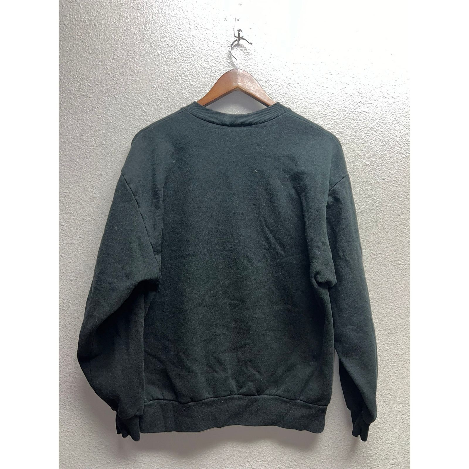 Jerzees Vintage Texas Sweatshirt Crewneck State Gradient 90s 1990s L Size US L / EU 52-54 / 3 - 7 Thumbnail