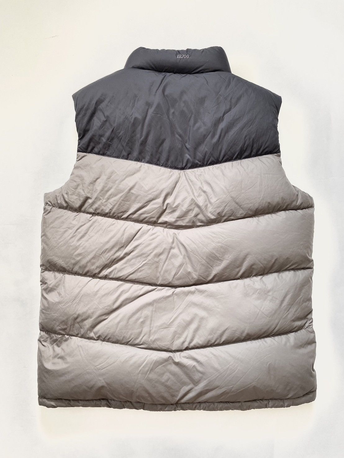 Eddie Bauer 00s eddie bauer "goose down" down vest 700 FILL POWER Size US XL / EU 56 / 4 - 9 Thumbnail