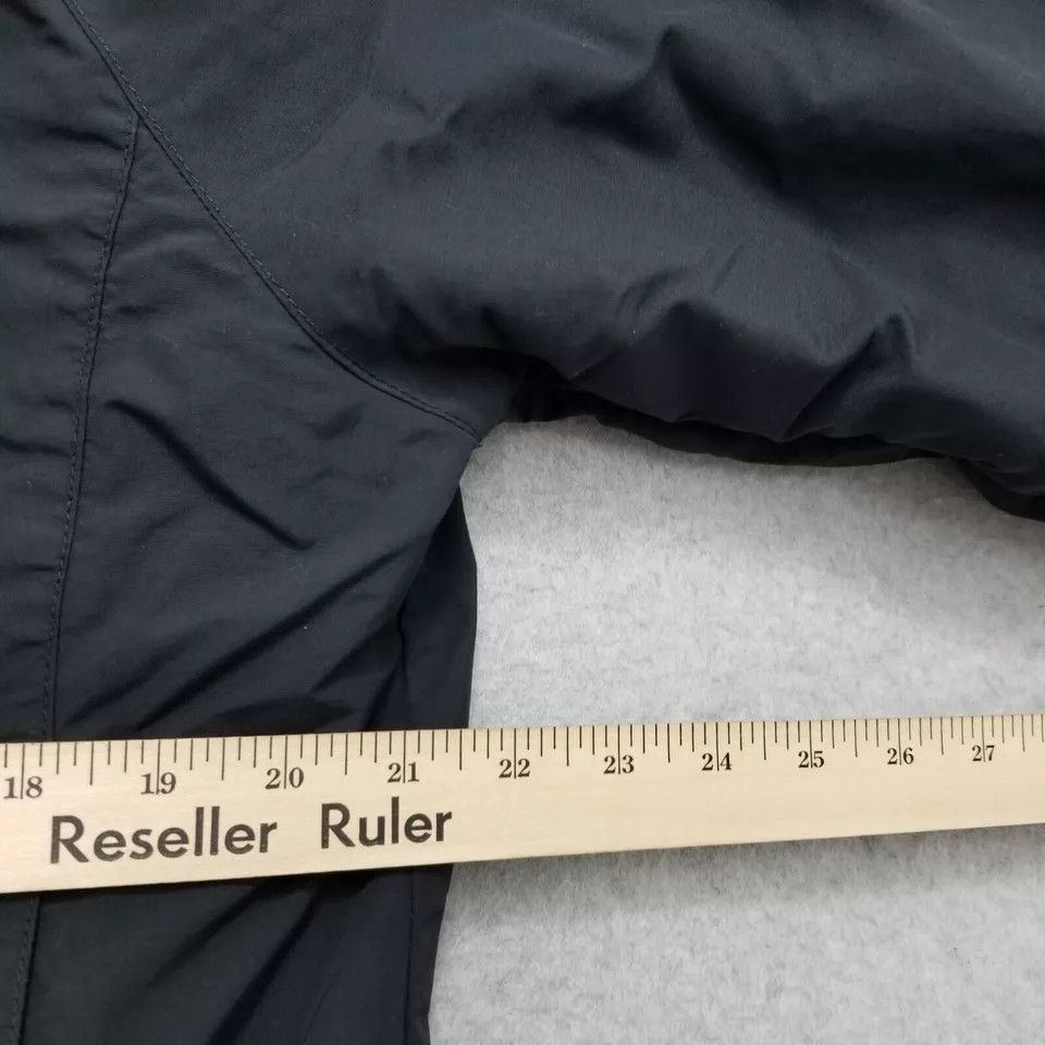 Other Eastbay Jacket Womens Large Black Full Zip Pockets Outdoor Size L / US 10 / IT 46 - 6 Thumbnail