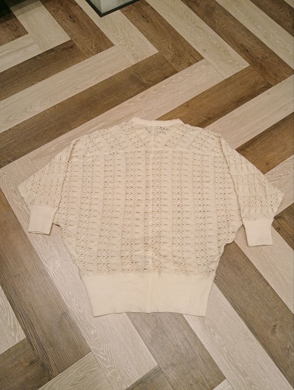 Zucca VINTAGE ZUCCA ISSEY MIYAKE KNIT SWEATER Size M / US 6-8 / IT 42-44 - 9 Thumbnail