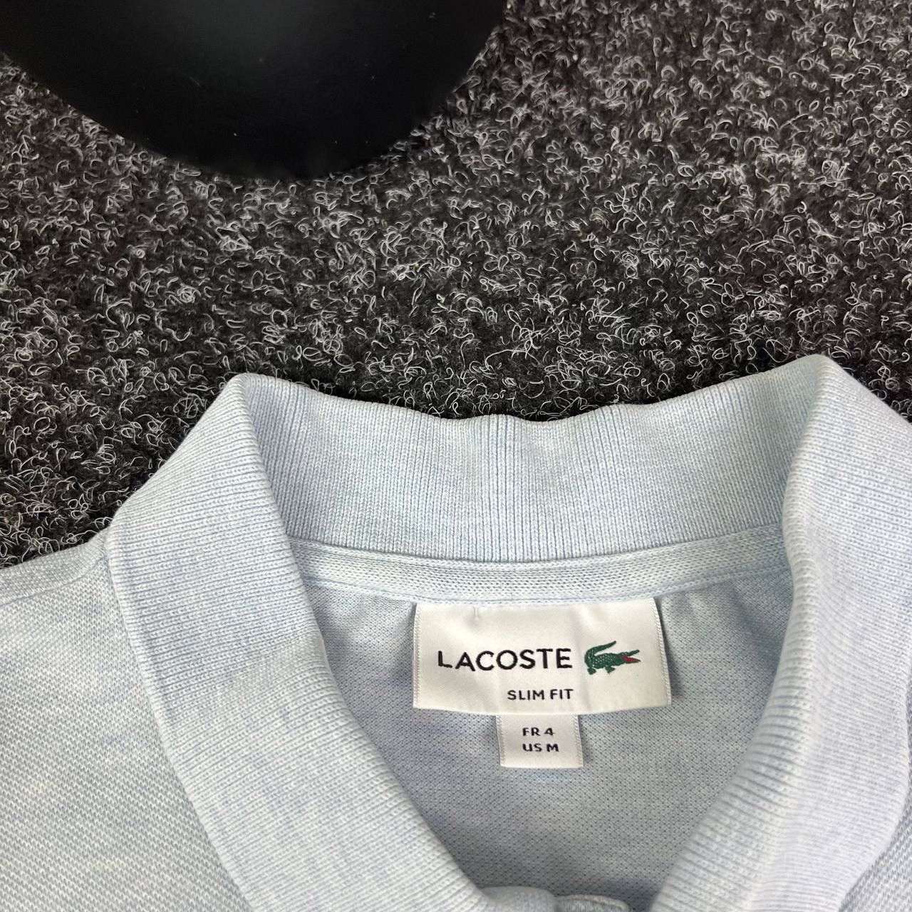 Lacoste Lacoste polo old money vintage tee luxury Size US M / EU 48-50 / 2 - 4 Thumbnail