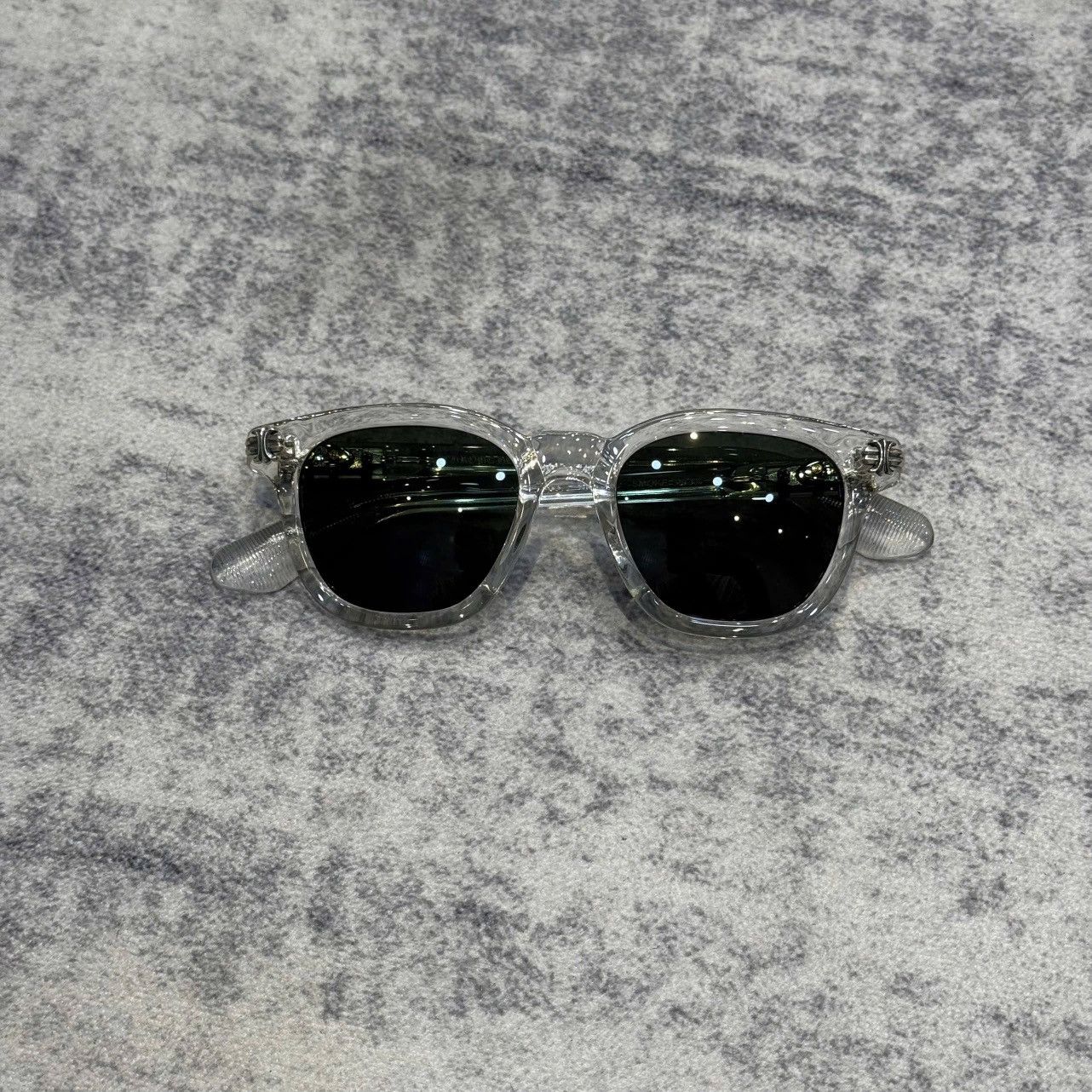 Chrome Hearts CHROME HEARTS SMOKE SHOW Crystal Sun Size ONE SIZE - 6 Thumbnail
