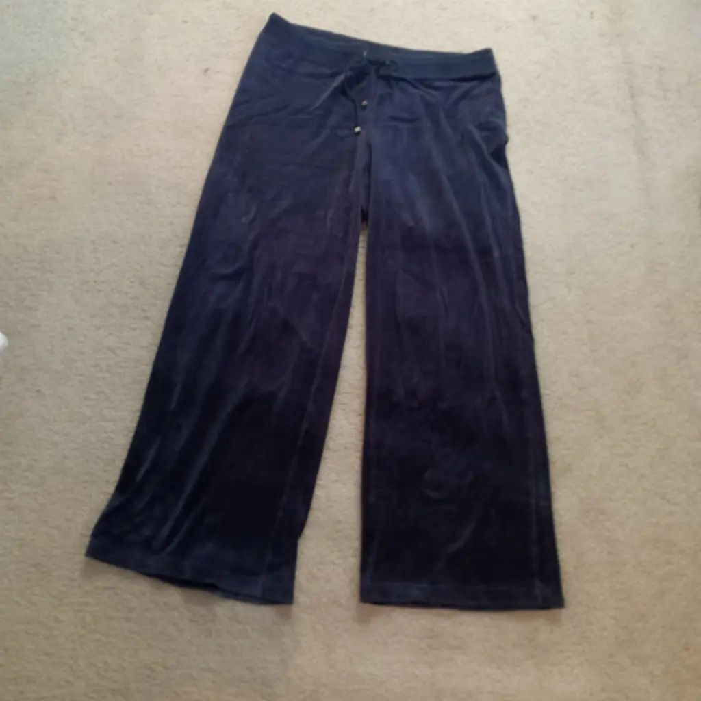 Victoria's Secret Victoria’s Secret Archive Velour Pants Size 32" / US 10 / IT 46 - 1 Thumbnail