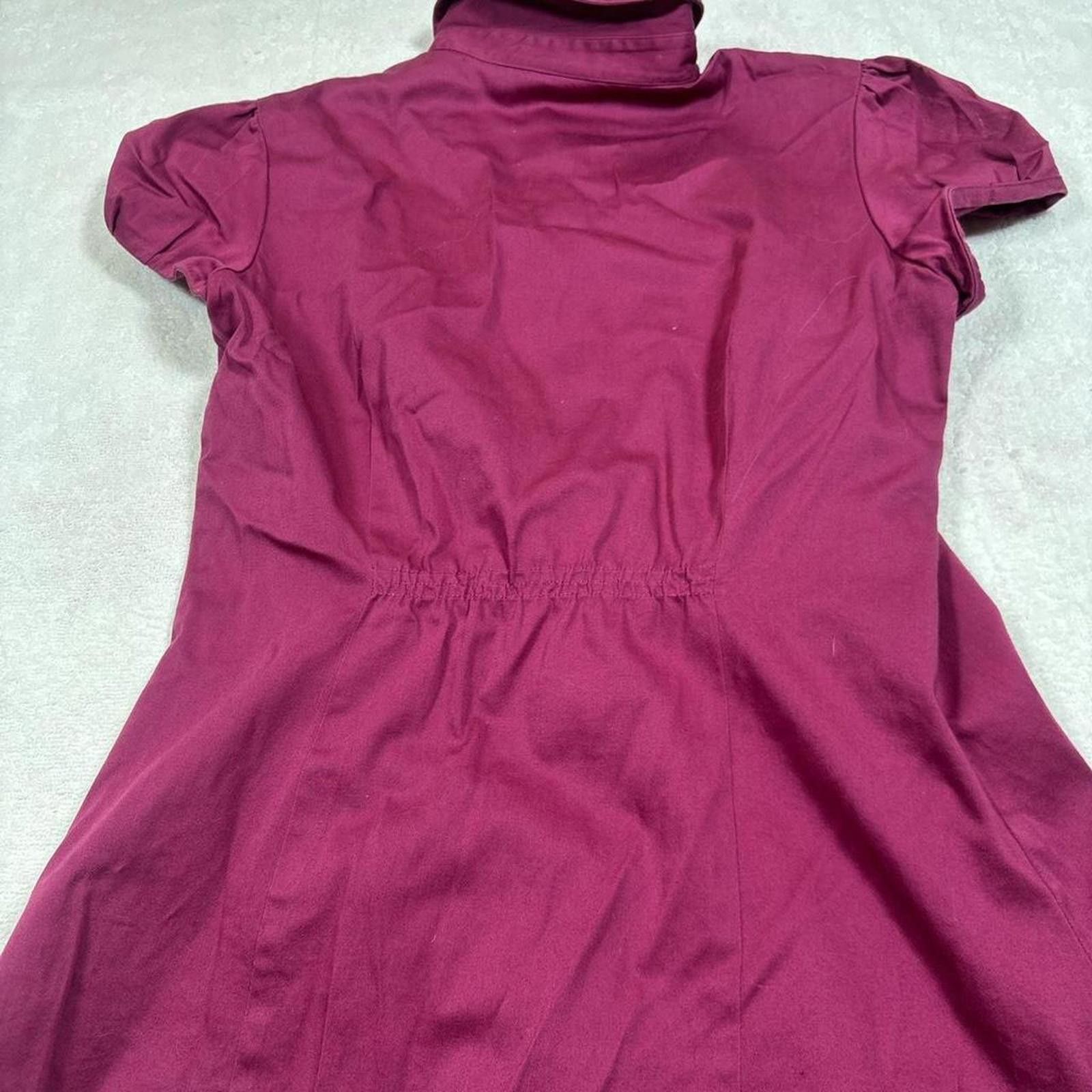 Van Heusen Van Heusen Women's Blous Size XS / US 0-2 / IT 36-38 - 6 Thumbnail