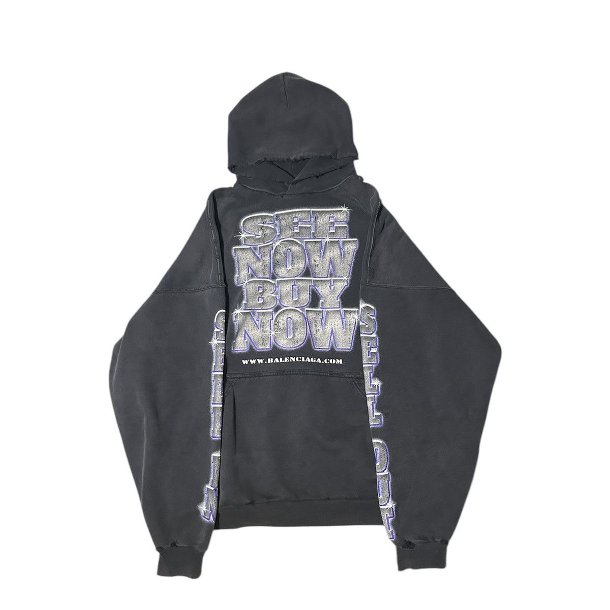 Balenciaga See Now Buy Now | Grailed