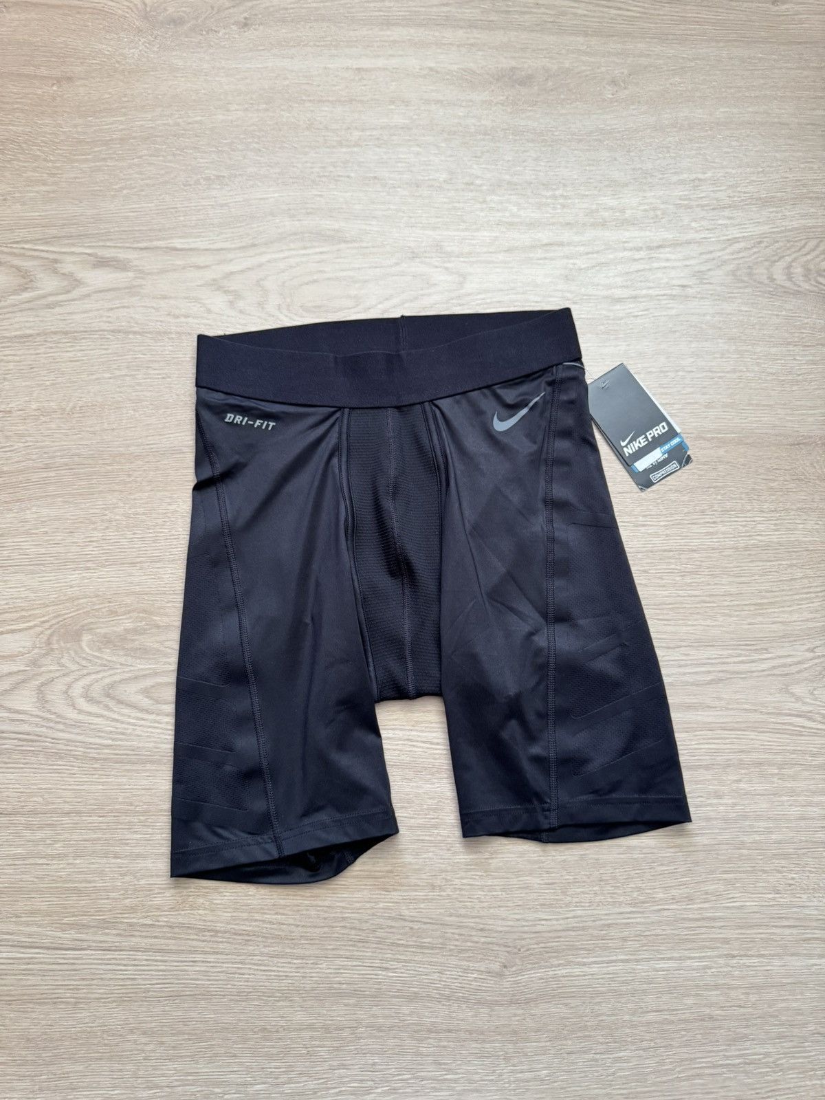 Nike NWT Nike Pro Dri-Fit Soccer Football Compression Shorts Size US 34 / EU 50 - 1 Thumbnail