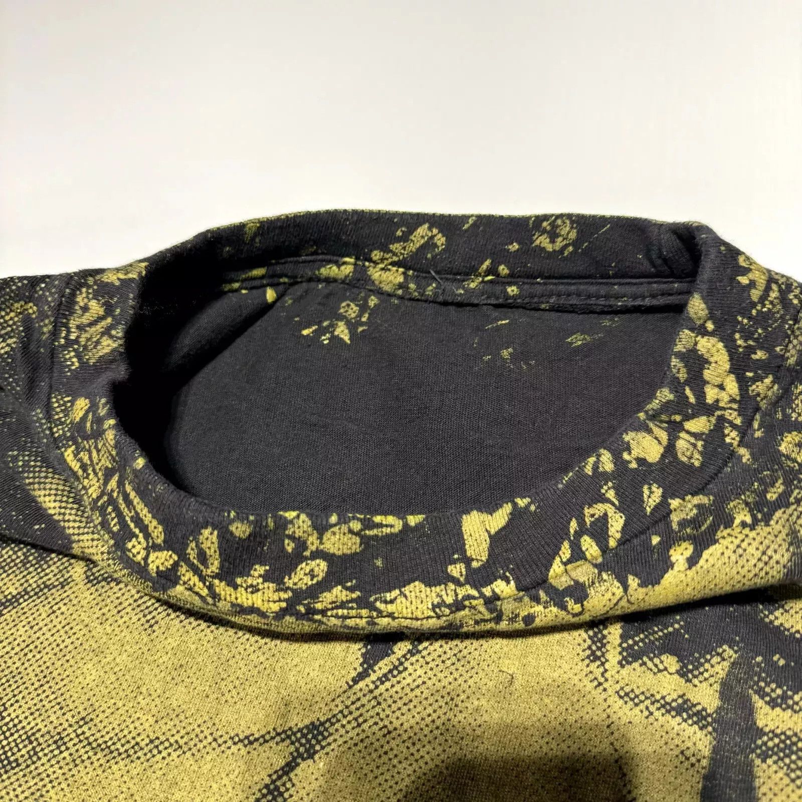Vintage Vintage Malcolm X All Over Print Double Sided AOP Tee Size US M / EU 48-50 / 2 - 6 Thumbnail