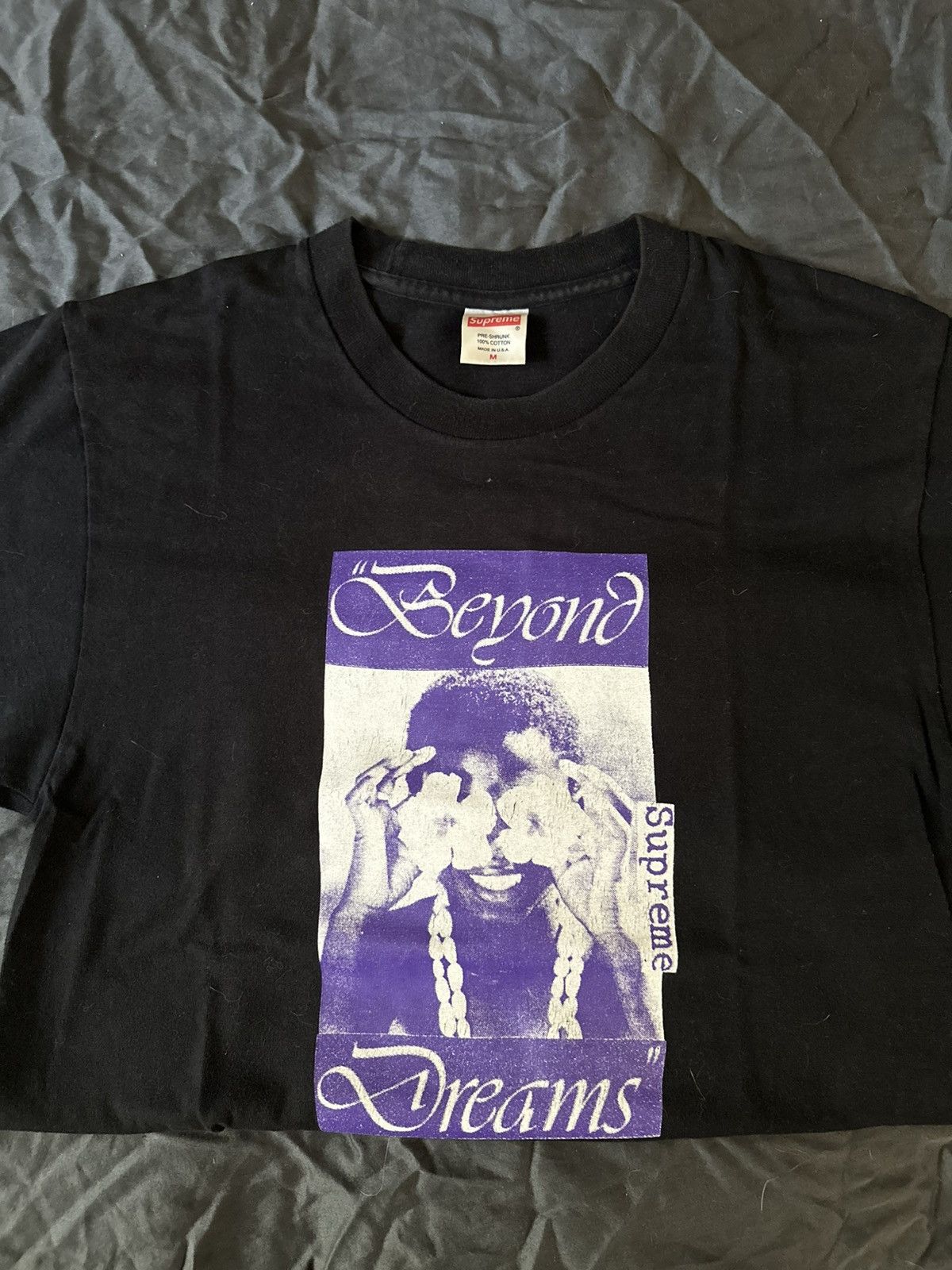 Supreme Supreme Beyond Dreams Tee FW16 Size US M / EU 48-50 / 2 - 1 Thumbnail