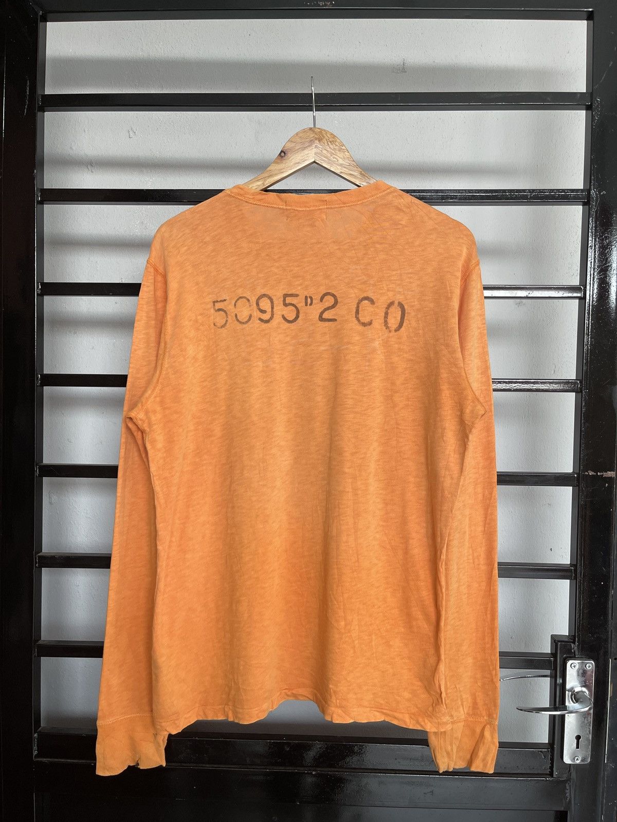 RRL Ralph Lauren Vintage Archive Distressed RRL Ralph Lauren Size US M / EU 48-50 / 2 - 6 Thumbnail