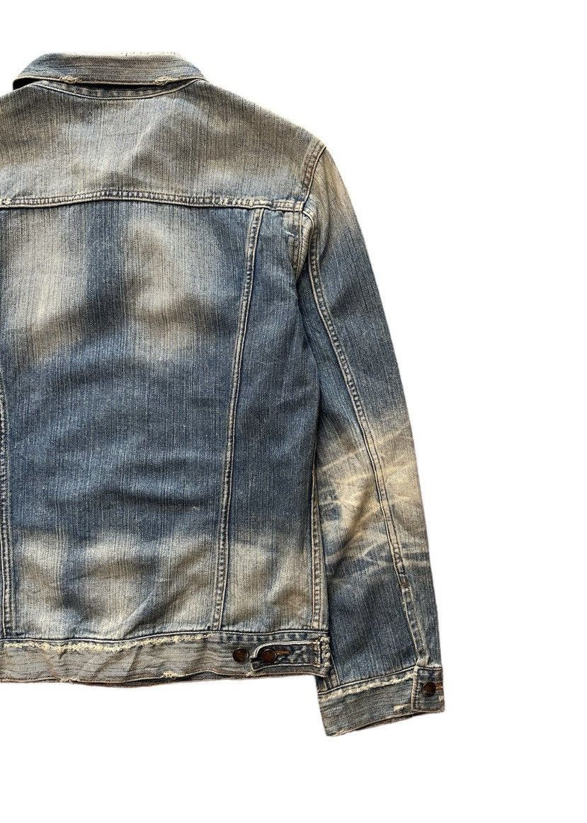 Body Glove Body Glove Sun Bleached Denim Jacket Size US S / EU 44-46 / 1 - 10 Thumbnail