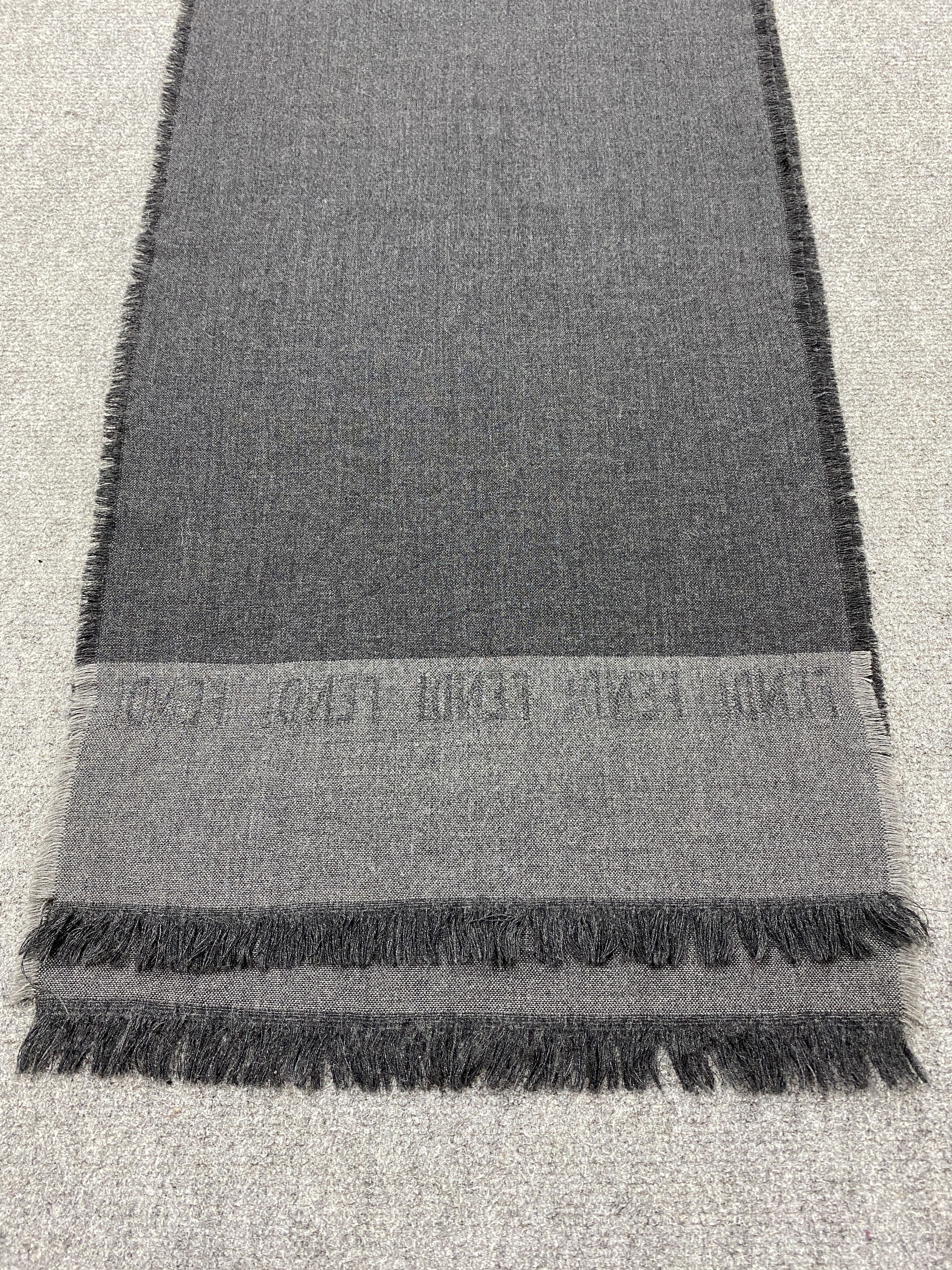 Fendi Vintage Fendi Muffler Scarf Neckwear - SC0167 Size ONE SIZE - 6 Thumbnail