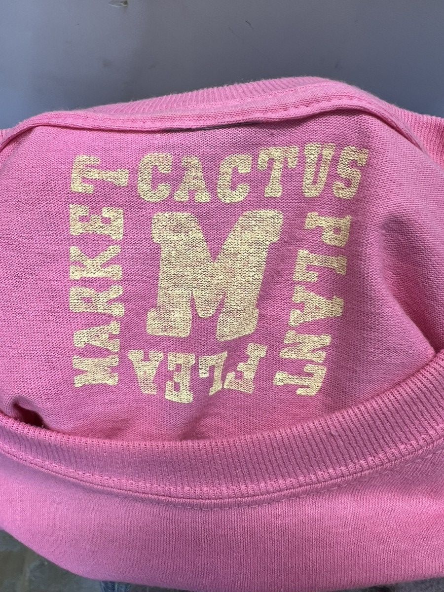 Cactus Plant Flea Market CPFM X Kerwin Frost Telethon tee Size US M / EU 48-50 / 2 - 3 Thumbnail