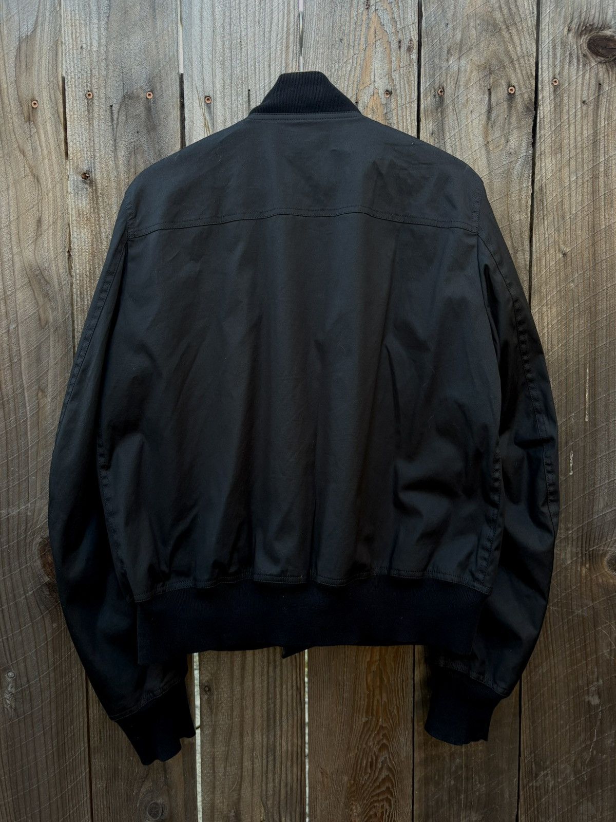 Rick Owens Rick Owens Bauhaus Bomber SS24 LIDO Size US M / EU 48-50 / 2 - 2 Thumbnail