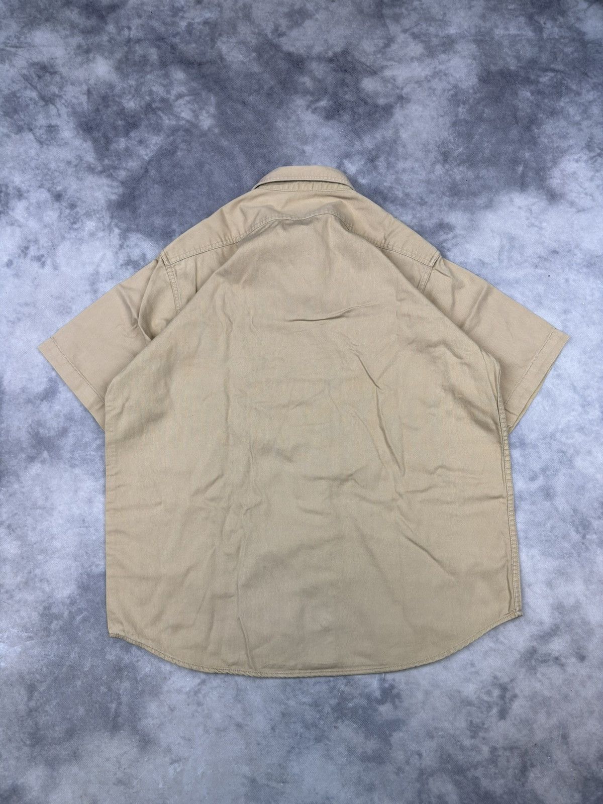 Levi's Vintage 90s Levi’s Silver Tab Shirt Button up USA Streetwear Size US M / EU 48-50 / 2 - 4 Thumbnail
